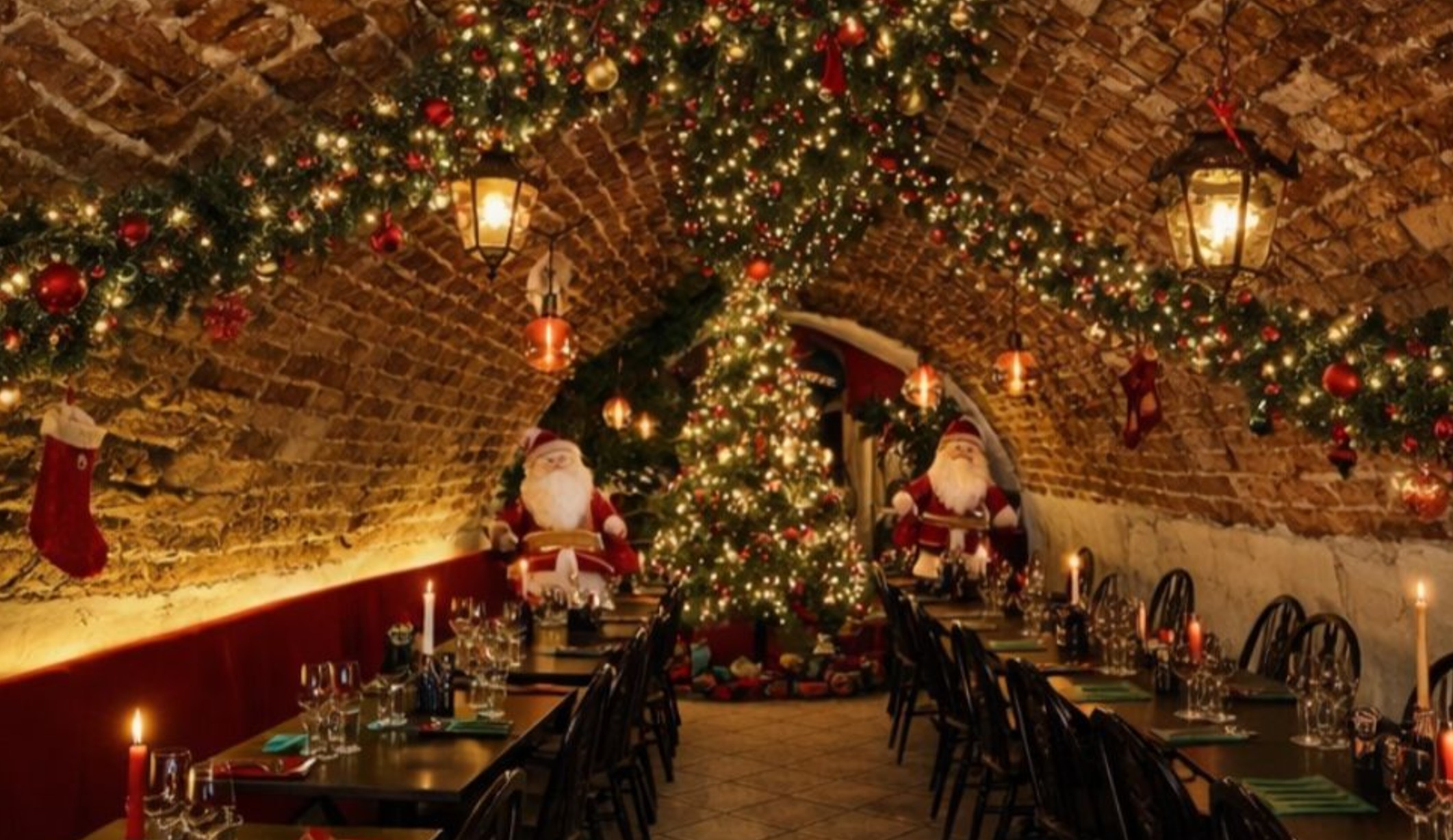 Julbord